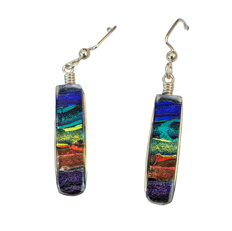 Sterling Earrings Katherine Adams-Gary