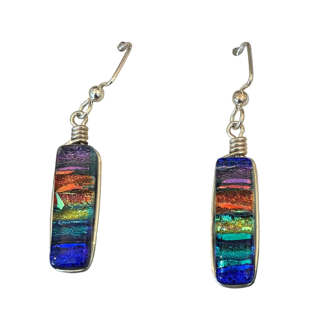 Sterling Earrings Katherine Adams-Gary