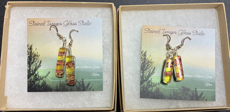 Sterling Earrings Katherine Adams-Gary