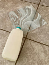 Clear and White Baroque