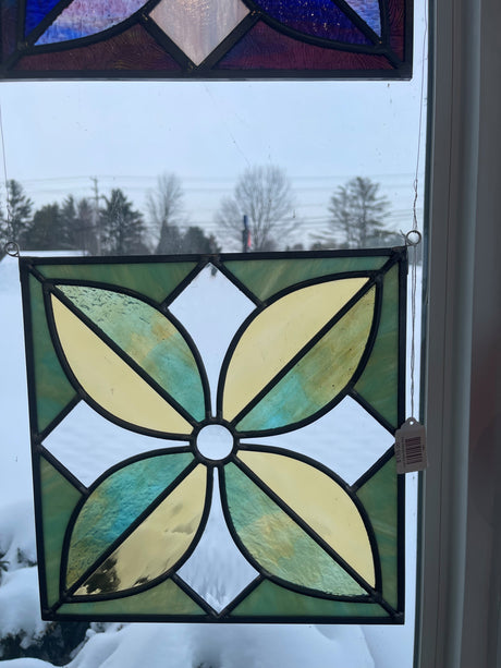 Lead Panel by Reilly Burgess