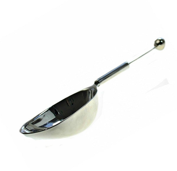 Beadable Nut Scoop