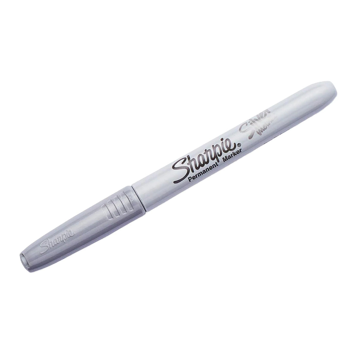 Silver Sharpie