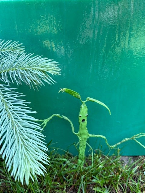 96 COE Mint Green Opal