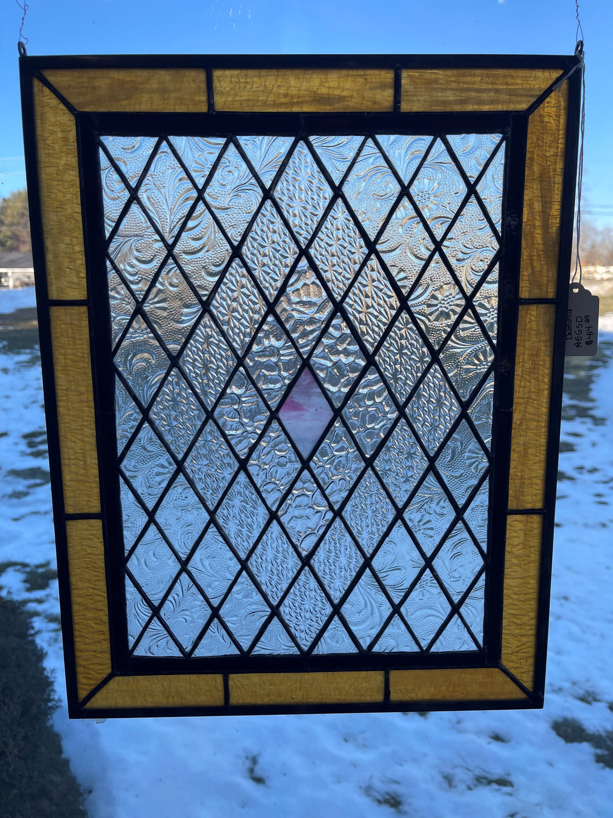 SKY DIAMOND Panel