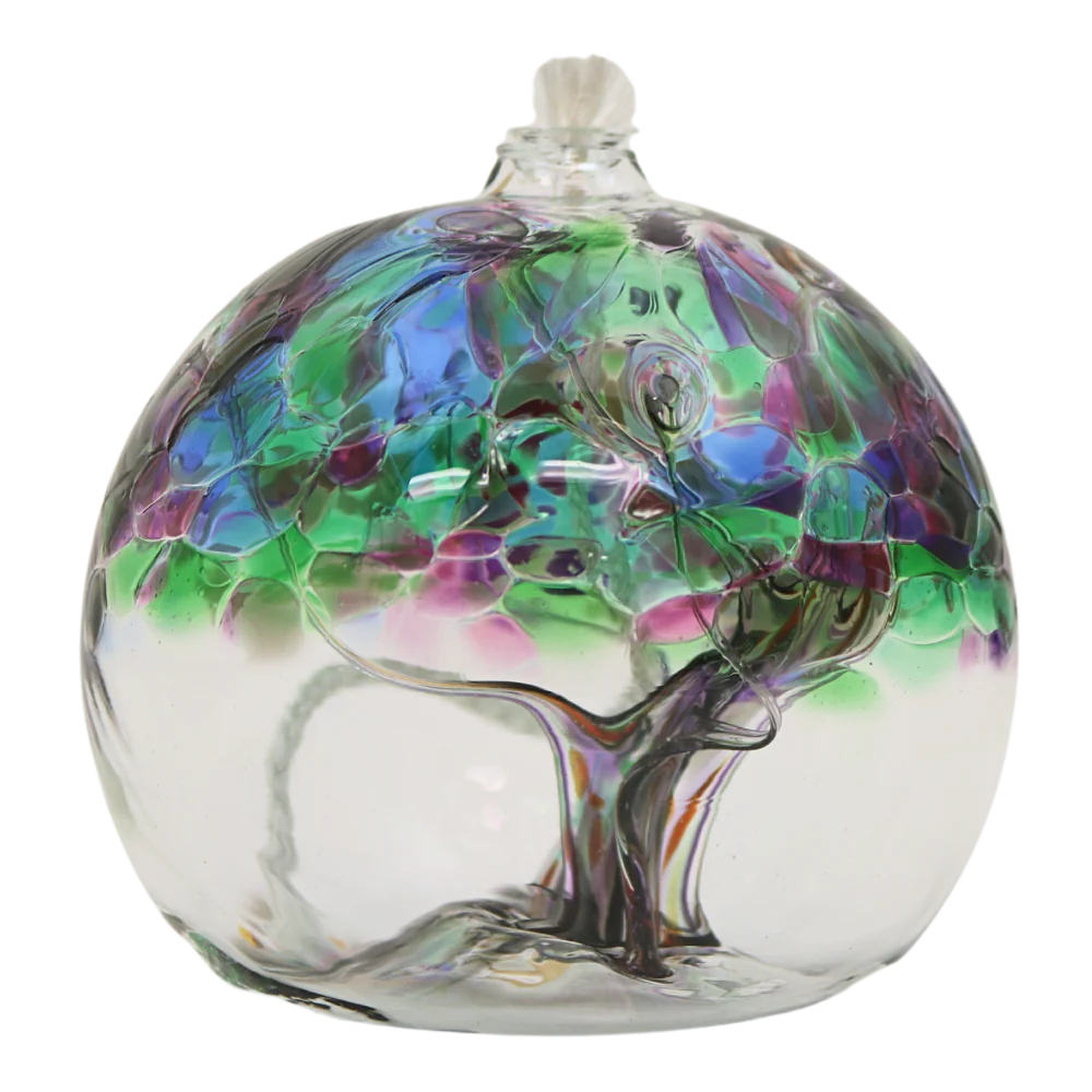 Oil Lamp Tree of Strength