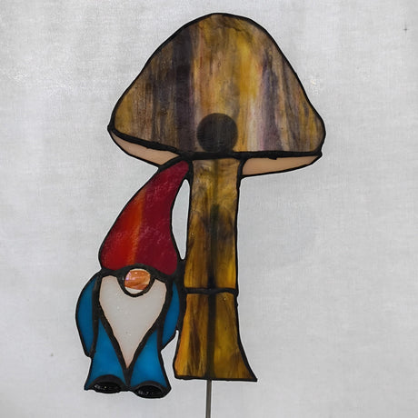 Beginner and Intermediate Stained Glass Class