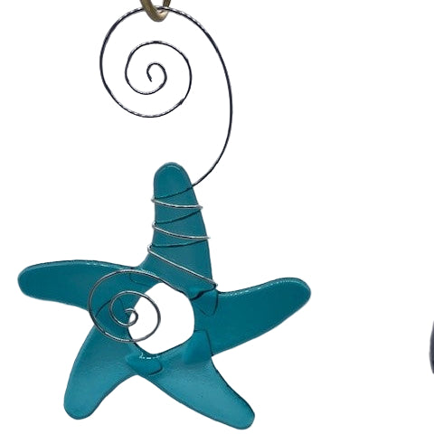 Sea Stars by Katherine Adams-Gary