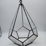 stained glass terrarium