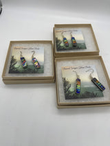 Sterling Earrings Katherine Adams-Gary