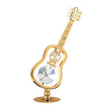 Crystal Swarovski on 24k Gold Plate