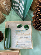 Pendant Earring Set Boxed