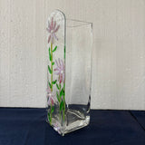 Vase Sailboat or Flowers 8"
