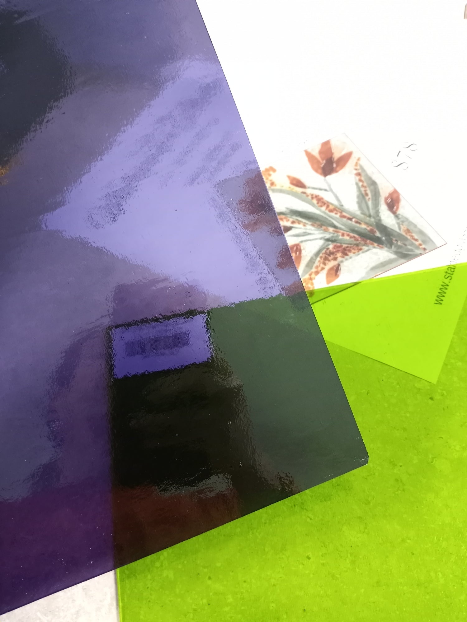 Fun Day Out Watercolor Platter - May 30