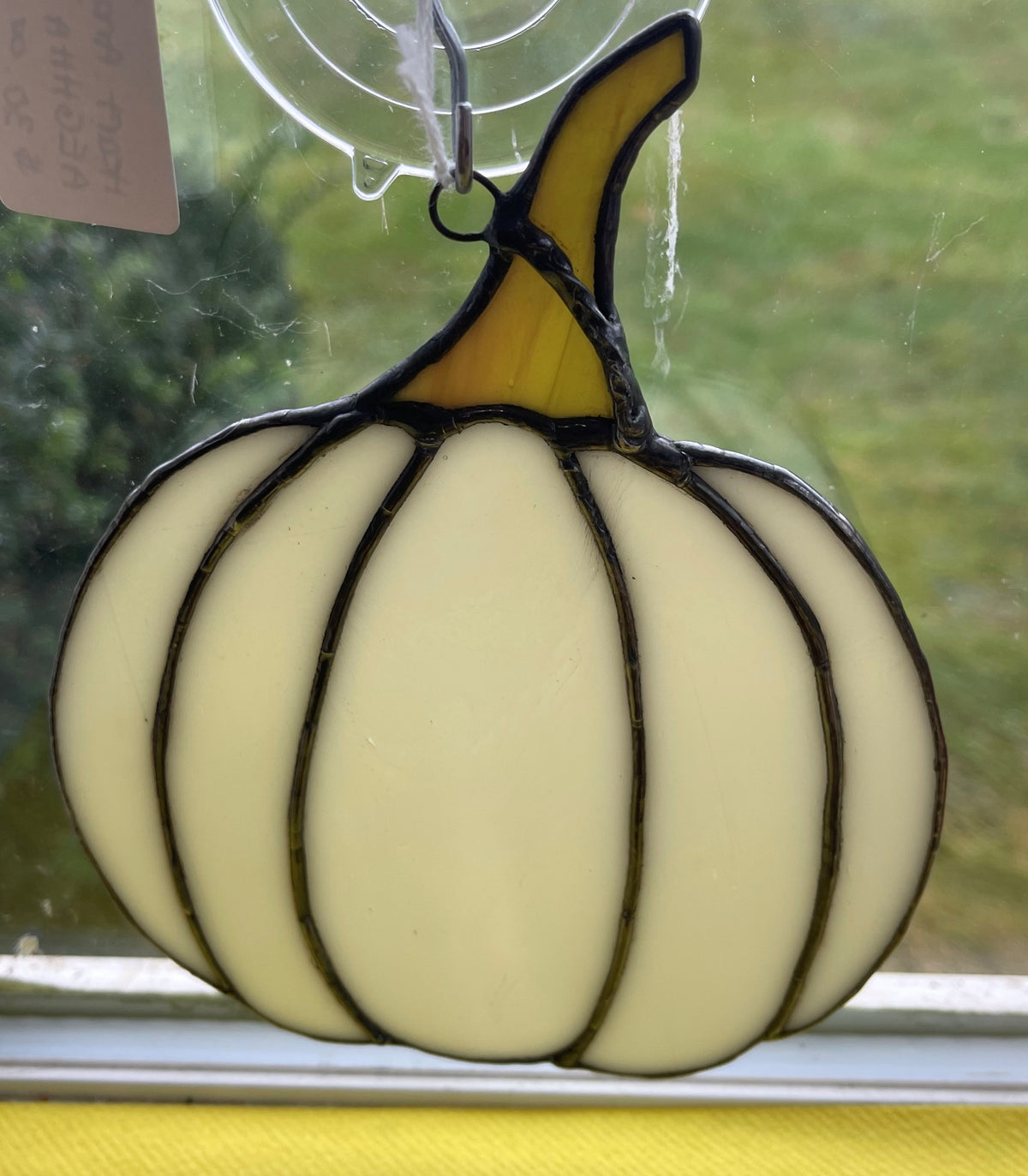 Pumpkin White