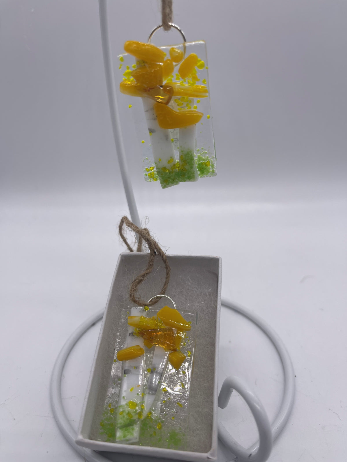 Ornament Mini Birches