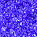 96 COE Frit Transparent Medium 4 oz.