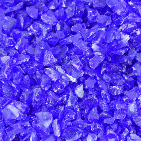 96 COE Frit Transparent Medium 4 oz.