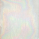 96 COE White Opal Iridescent