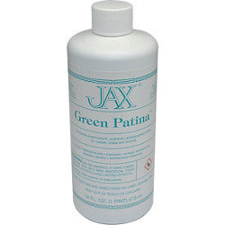 Jax Antique Green Patina