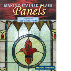 Making Stained Glass Panels