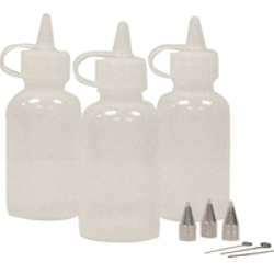 Applicator Bottles With Tips