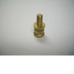 Brass Shade Riser .5 inch