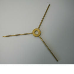 3 Prong Spider 6 inch