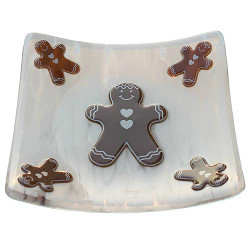 Gingerbread Man Set Precut 96 COE