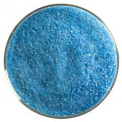 Bullseye Egyptian Blue Opal Frit Fine 90 COE