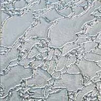 Clear Delta Frosted Textured Glass