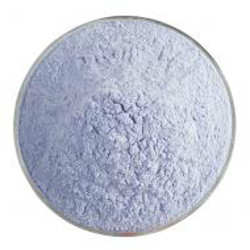 Bullseye Indigo Blue Opal Frit Powder 90 COE