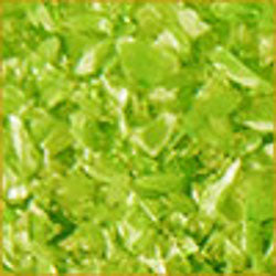 Oceanside Compatible Lemongrass Opal Frit Medium 96 COE