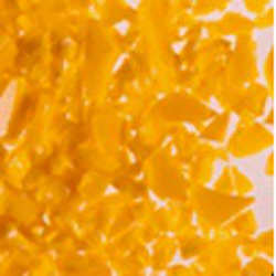 Oceanside Compatible Marigold Opal Frit Coarse 96 COE